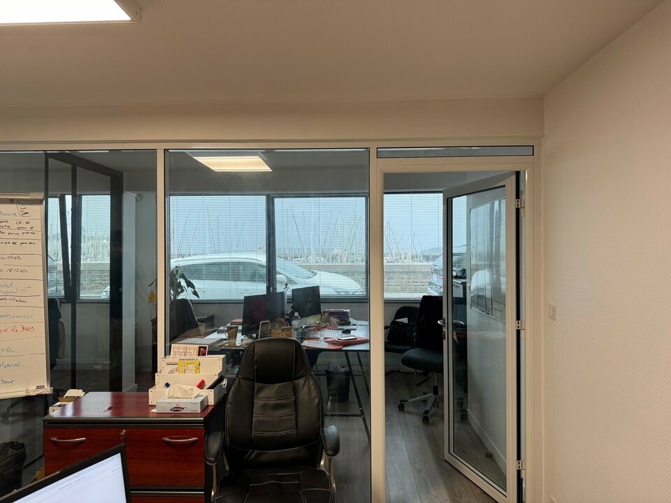 IMMOBILIERE BREST LOCATION-BUREAUX-BREST-29