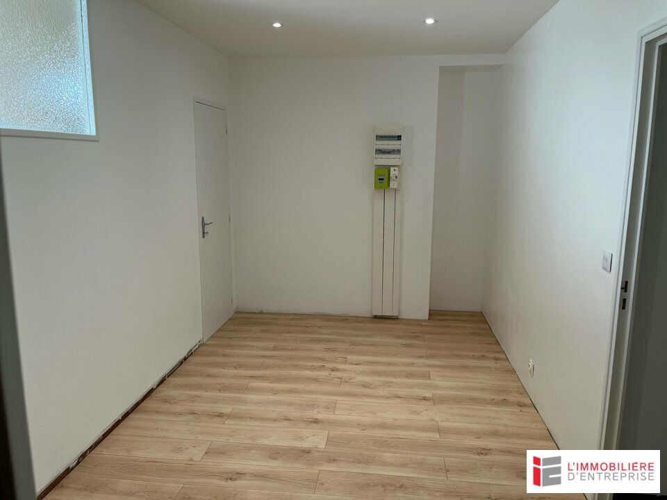 IMMOBILIERE LORIENT LOCATION-LOCAL COMMERCIAL-CAUDAN-56