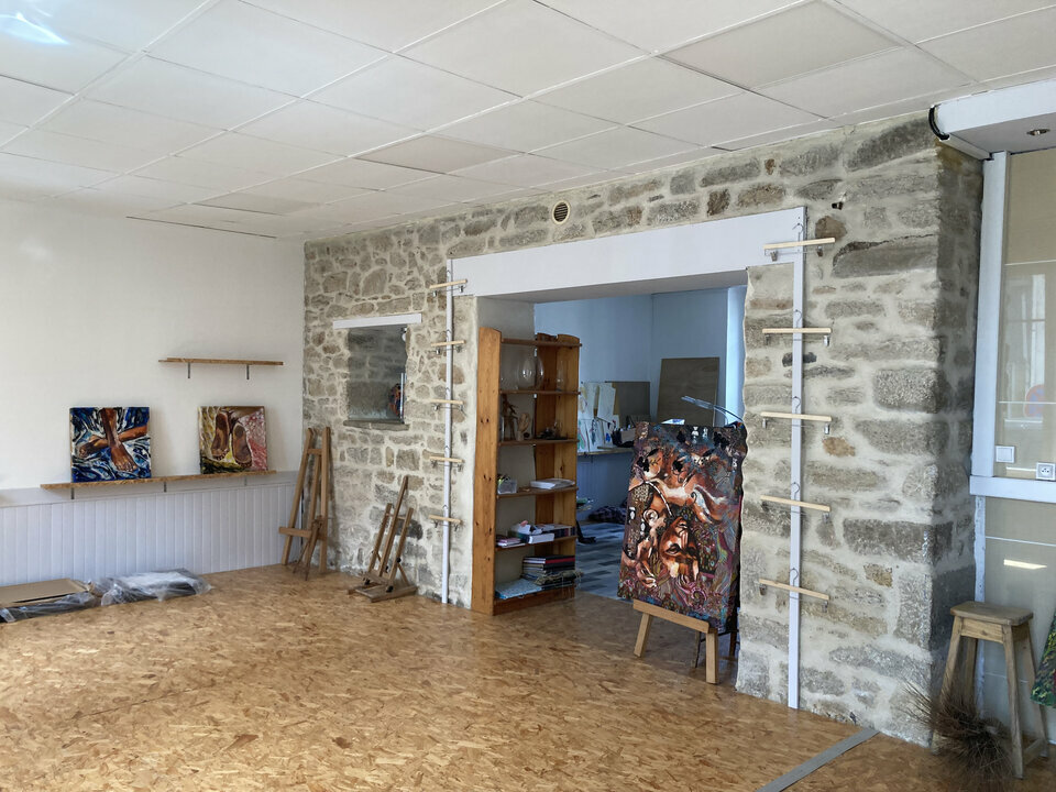 IMMOBILIERE QUIMPER VENTE-LOCAL COMMERCIAL-QUIMPER-29