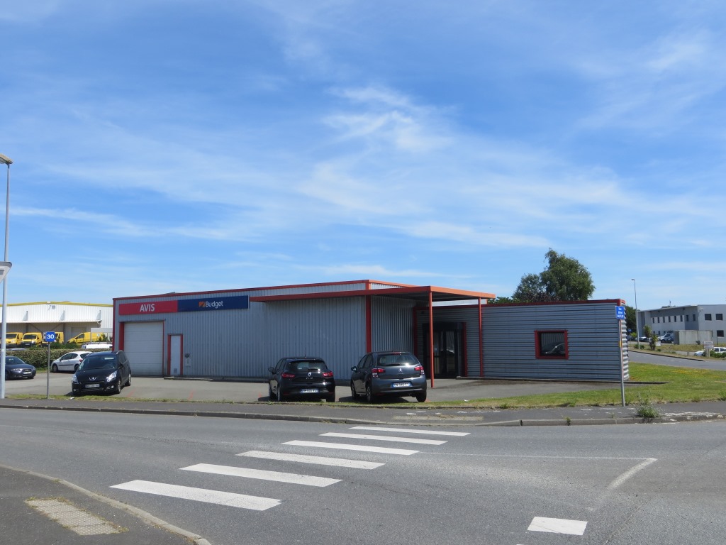 IMMOBILIERE BREST LOCATION-LOCAL D'ACTIVITE-BREST-29