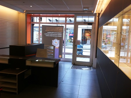 IMMOBILIERE VANNES LOCATION-LOCAL COMMERCIAL-VANNES-56