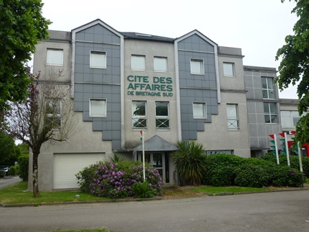 IMMOBILIERE VANNES LOCATION-BUREAUX-VANNES-56