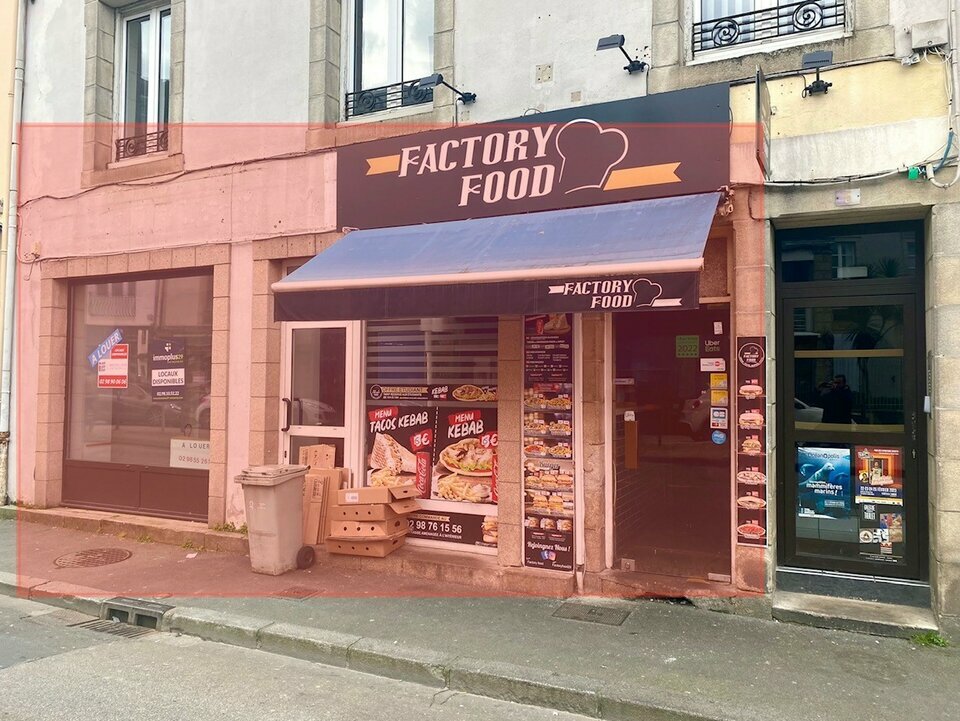 IMMOBILIERE QUIMPER LOCATION-LOCAL COMMERCIAL-QUIMPER-29