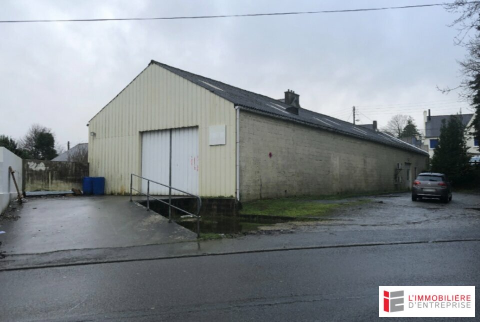 IMMOBILIERE BREST LOCATION-LOCAL D'ACTIVITE-LANDIVISIAU-29