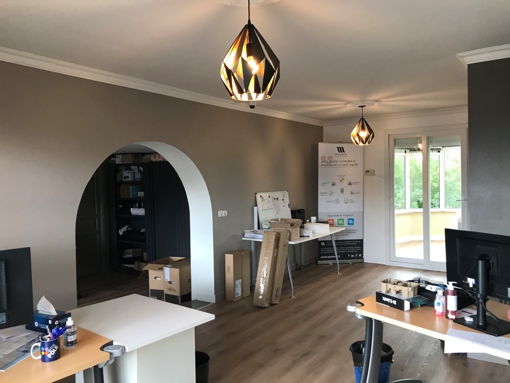 IMMOBILIERE QUIMPER VENTE-BUREAUX-QUIMPER-29