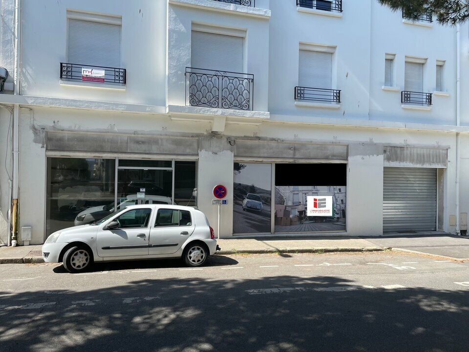 IMMOBILIERE LORIENT LOCATION-LOCAL COMMERCIAL-LORIENT-56