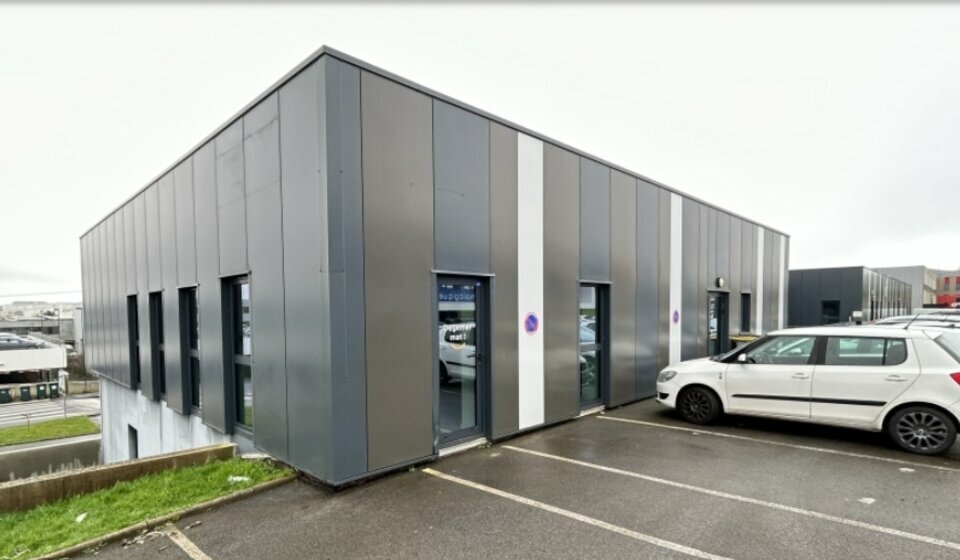 IMMOBILIERE BREST LOCATION-BUREAUX-BREST-29