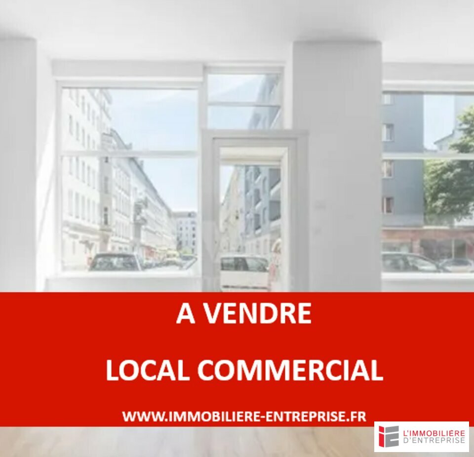 IMMOBILIERE LORIENT VENTE-LOCAL COMMERCIAL-LORIENT-56