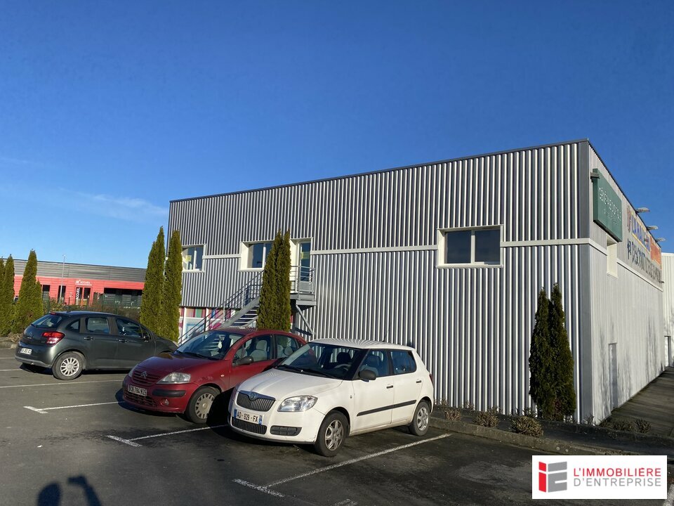 IMMOBILIERE RENNES LOCATION-BUREAUX-PLEUMELEUC-35