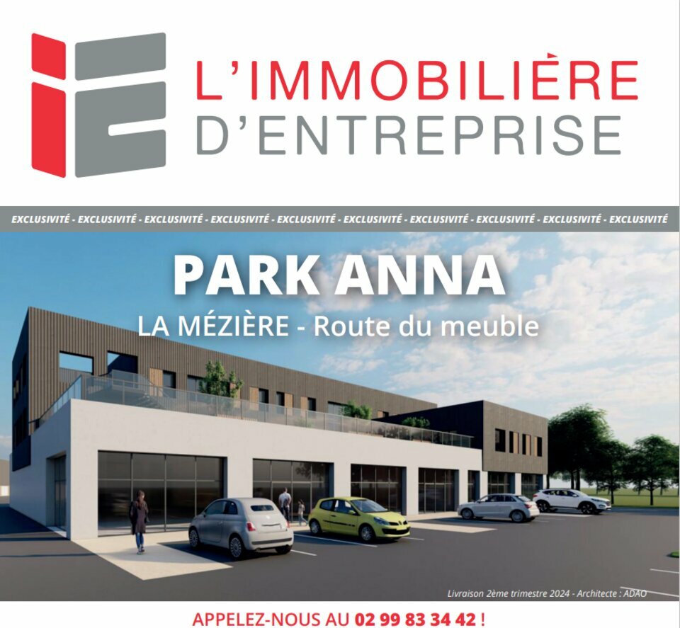 IMMOBILIERE RENNES LOCATION-LOCAL COMMERCIAL-LA_MEZIERE-35