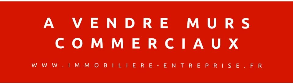 IMMOBILIERE RENNES VENTE-LOCAL COMMERCIAL-HENNEBONT-56