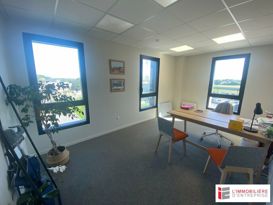 IMMOBILIERE SAINT-MALO LOCATION-BUREAUX-LA_RICHARDAIS-35