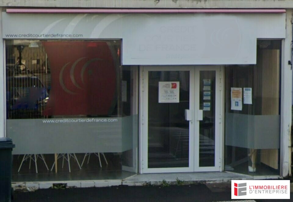 IMMOBILIERE LORIENT LOCATION-LOCAL COMMERCIAL-LORIENT-56