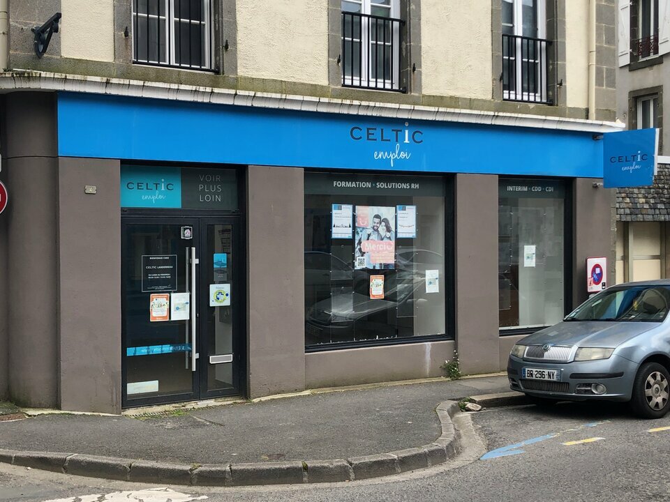 IMMOBILIERE BREST LOCATION-LOCAL COMMERCIAL-LANDERNEAU-29