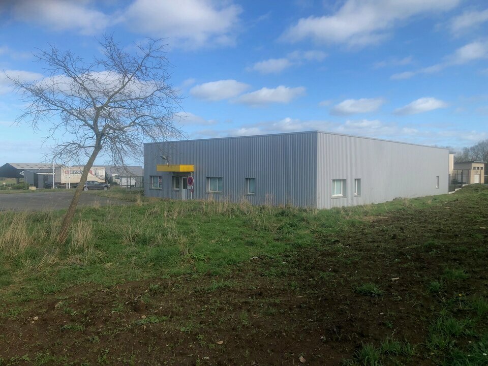 IMMOBILIERE BREST LOCATION-LOCAL D'ACTIVITE-GOUESNOU-29