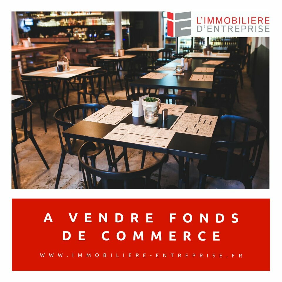 IMMOBILIERE RENNES VENTE-FONDS DE COMMERCE-RENNES-35