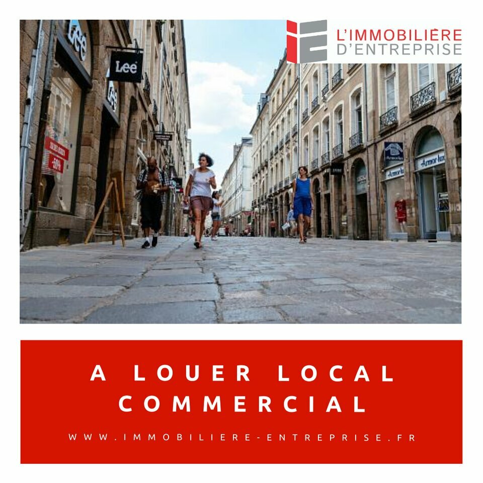 IMMOBILIERE LORIENT LOCATION-LOCAL COMMERCIAL-LORIENT-56