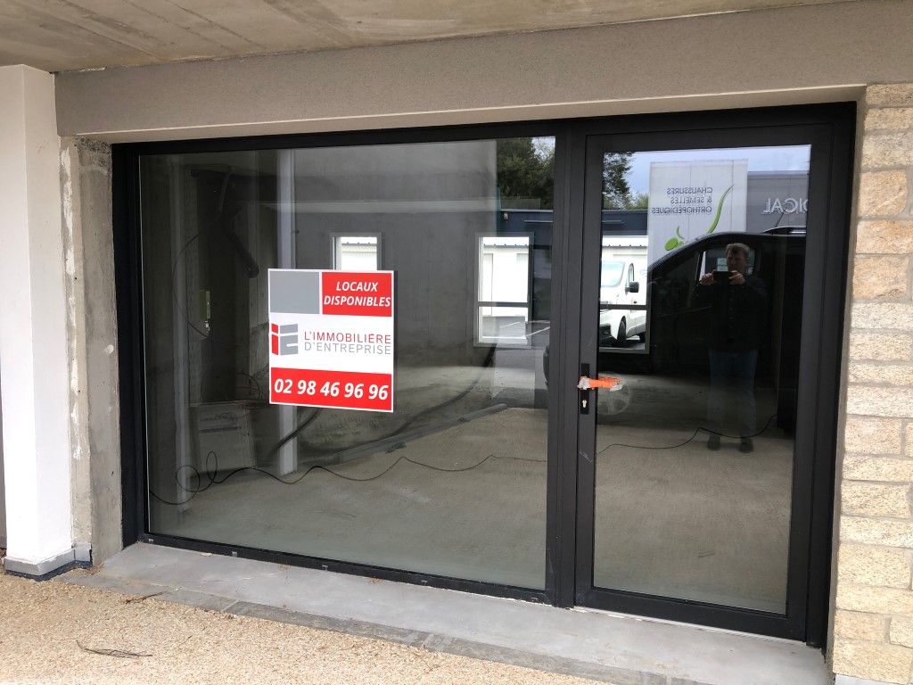 IMMOBILIERE BREST VENTE-LOCAL COMMERCIAL-MORLAIX-29