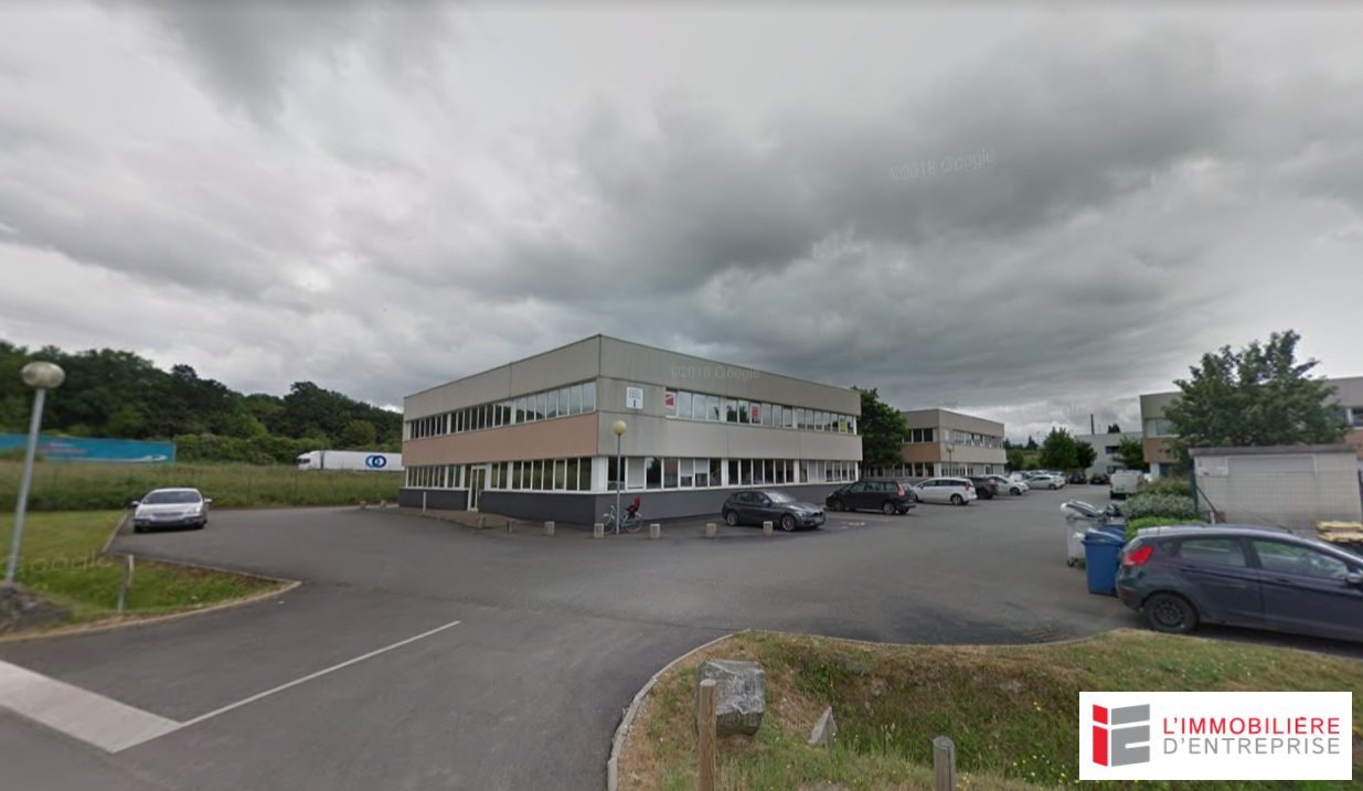 IMMOBILIERE RENNES VENTE-BUREAUX-BRUZ-35