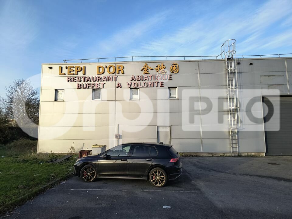 ORPI SARL COMPTOIR IMMOBILIER CHAMPENOIS LOCATION-LOCAL COMMERCIAL-BETHENY-51