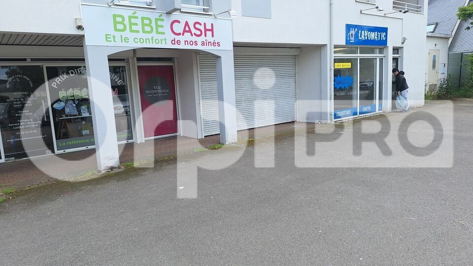 ORPI PRESQUILE FONCIER IMMOBILIER  LOCATION-LOCAL COMMERCIAL-SAINT_NAZAIRE-44