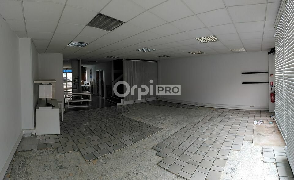 ORPI IMMOBILIERE DU LUY VENTE-BUREAUX-PAU-64