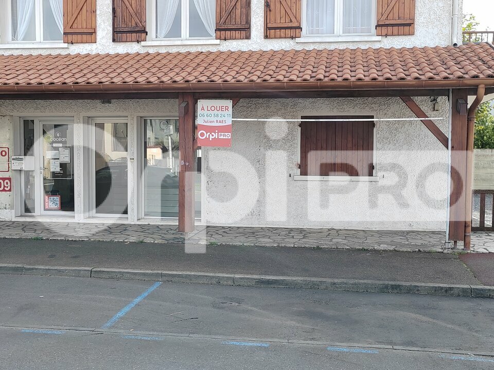 ORPI BISCARROSSE IMMOBILIER LOCATION-LOCAL COMMERCIAL-BISCARROSSE-40