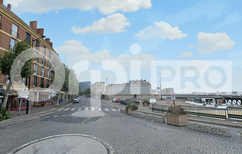 SEINE IMMOBILIER VENTE-LOCAL COMMERCIAL-LE_HAVRE-76