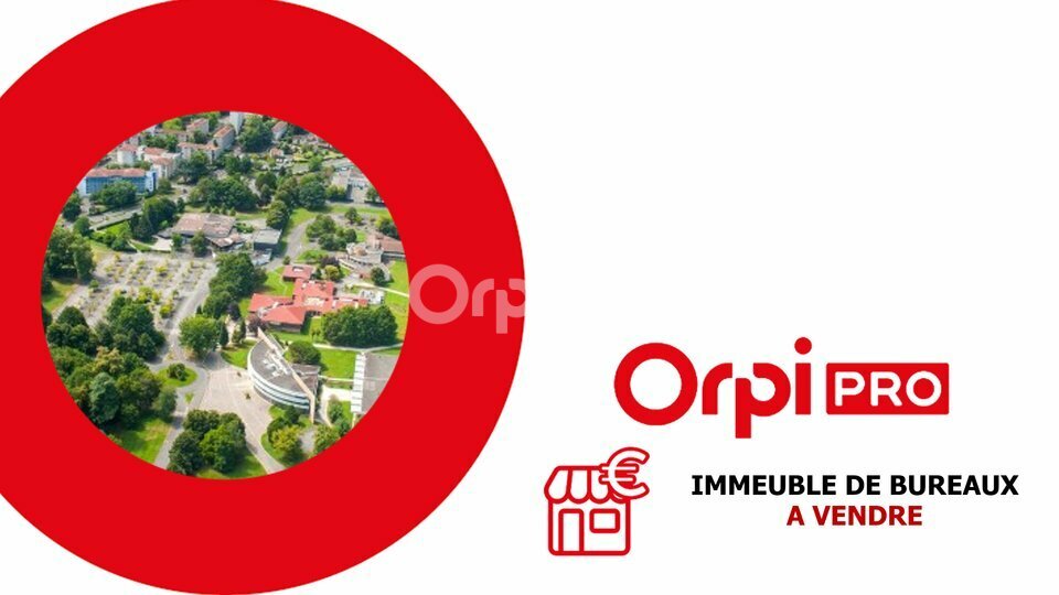 ORPI IMMOBILIERE DU LUY VENTE-BUREAUX-PAU-64