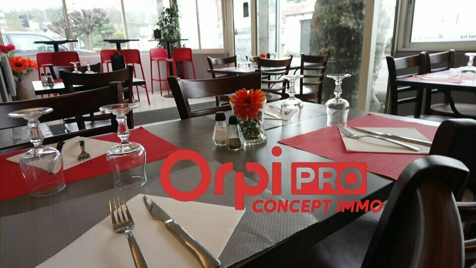 ORPI TYROSSE IMMOBILIER PRO-PCI VENTE-FONDS DE COMMERCE-PEYREHORADE-40