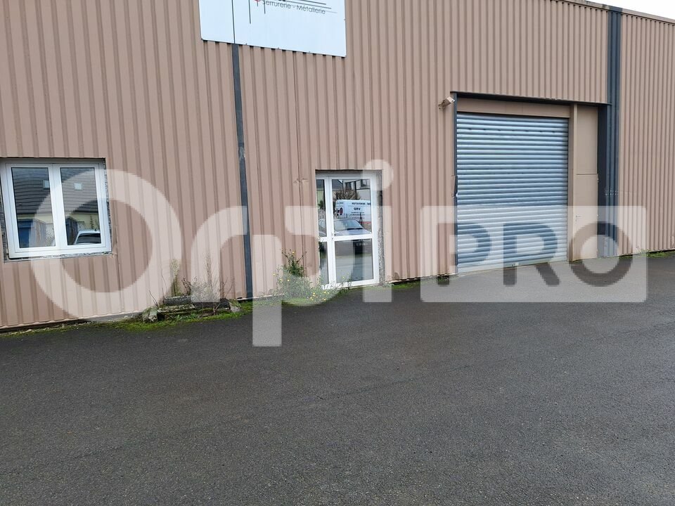 ORPI PRO CEGIT IMMO VENTE-LOCAL D'ACTIVITE-COMPIEGNE-60