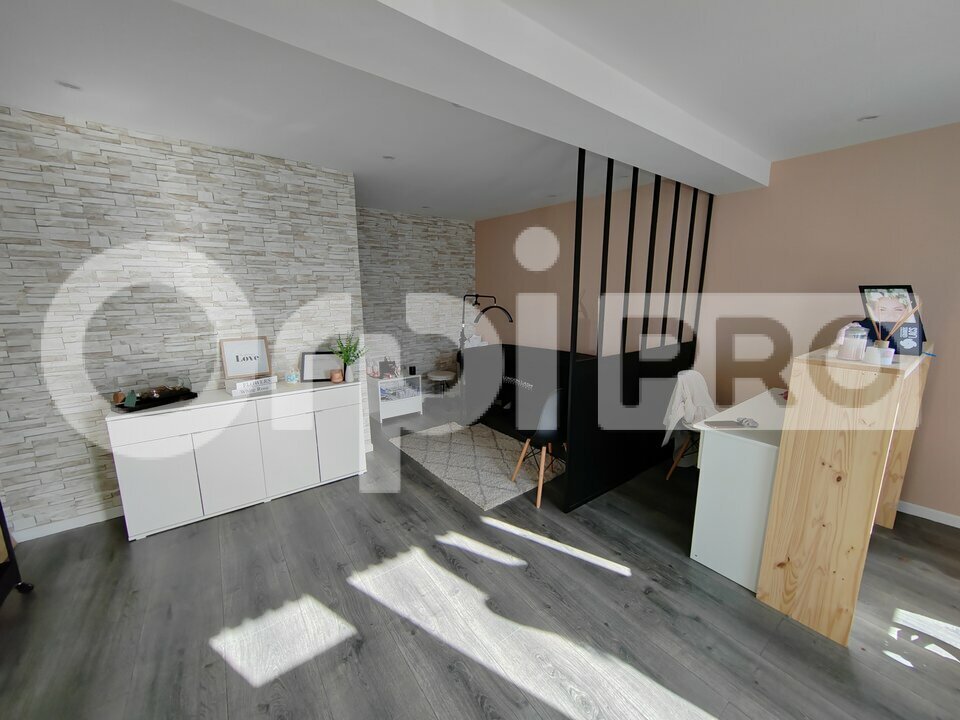 ORPI BISCARROSSE IMMOBILIER CESSION-LOCAL COMMERCIAL-BISCARROSSE-40