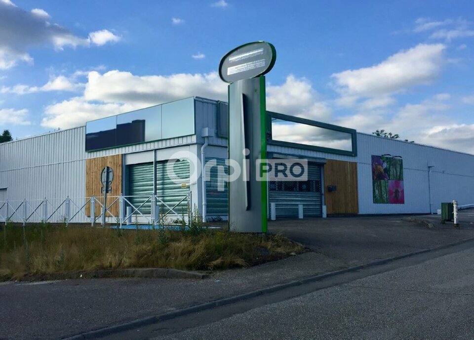 ORPI Agence Conseil  LOCATION-LOCAL COMMERCIAL-FEYTIAT-87