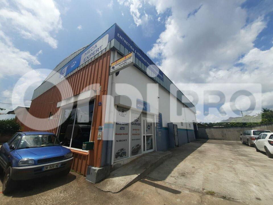 ORPI GCI LOCATION-LOCAL COMMERCIAL-CAYENNE-97