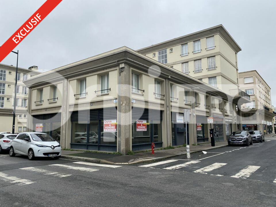 ORPI SEINE IMMOBILIER VENTE-LOCAL COMMERCIAL-LE_HAVRE-76