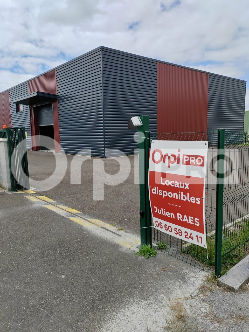 ORPI BISCARROSSE IMMOBILIER LOCATION-LOCAL D'ACTIVITE-SANGUINET-40