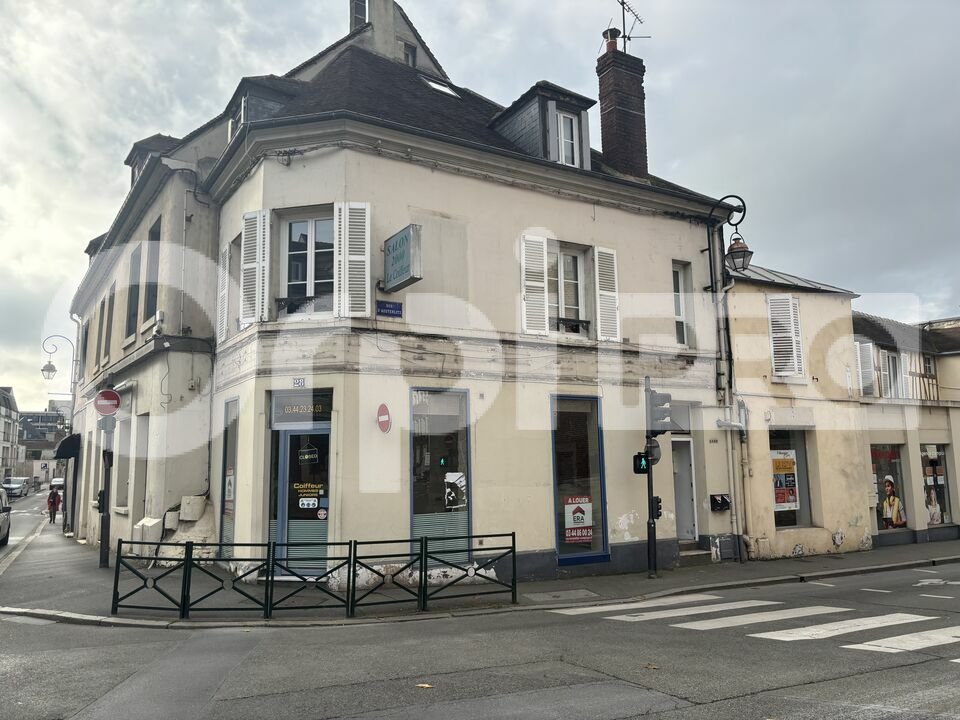 ORPI PRO CEGIT IMMO LOCATION-LOCAL COMMERCIAL-COMPIEGNE-60