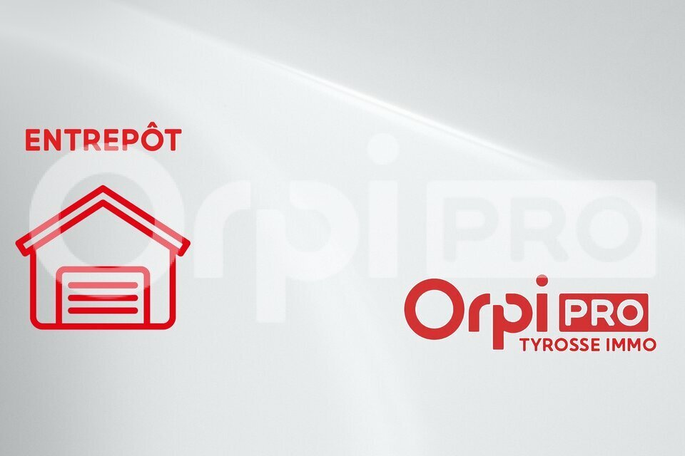 ORPI Tyrosse Immobilier Pro-PCI LOCATION-ENTREPOT-SAINT_VINCENT_DE_TYROSSE-40