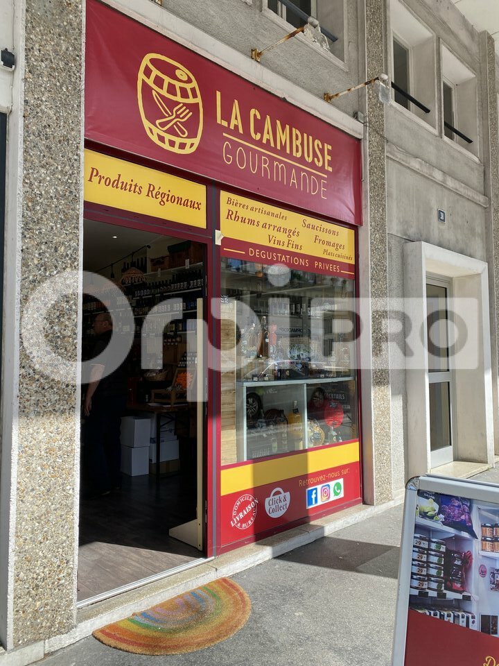 ORPI SEINE IMMOBILIER LOCATION-LOCAL COMMERCIAL-LE_HAVRE-76