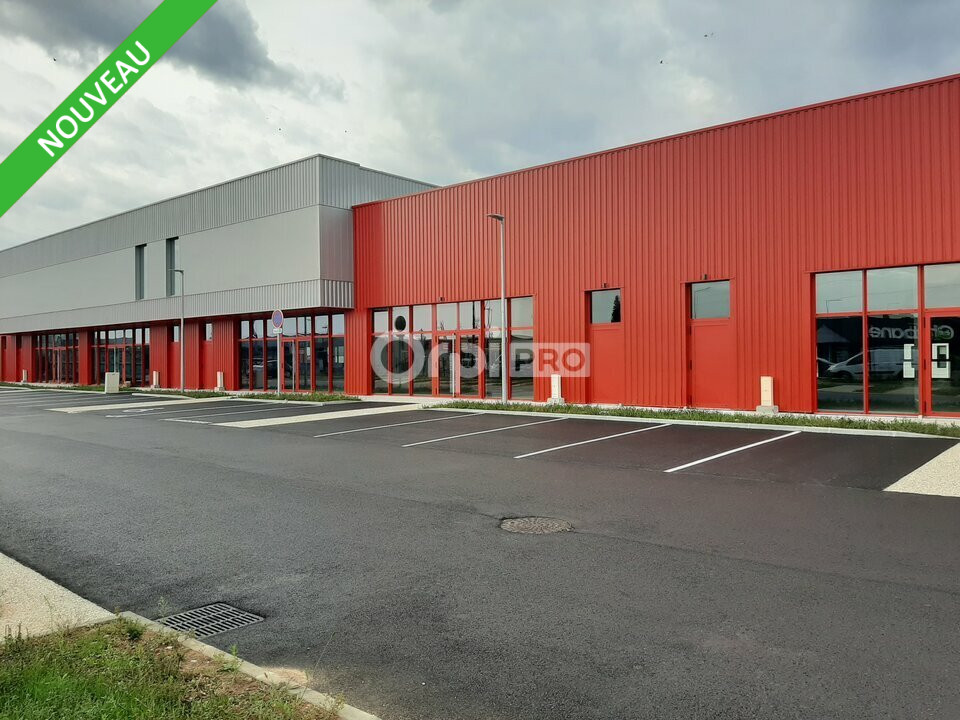 ORPI ABH CONSULTANTS - TROLLAT CHANOVE LOCATION-LOCAL COMMERCIAL-PORTES_LES_VALENCE-26