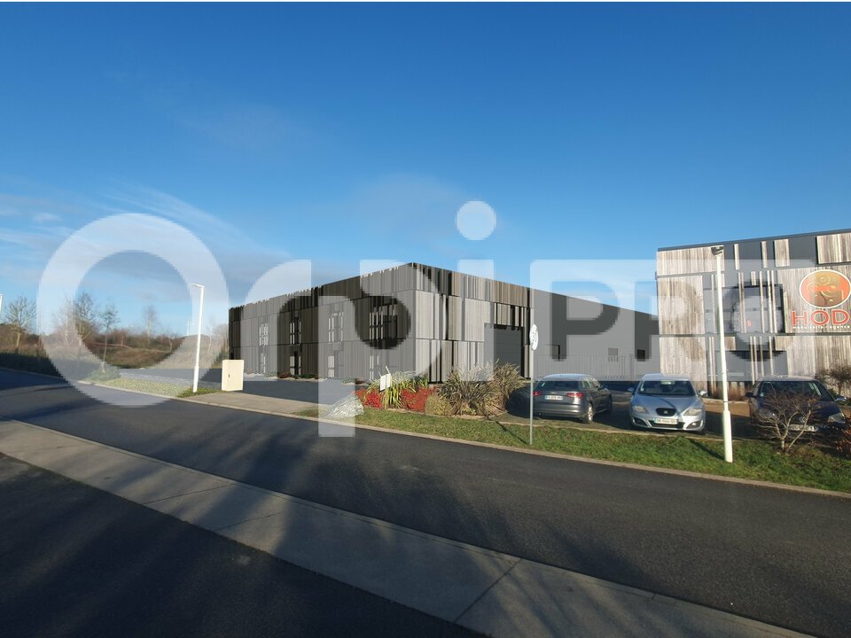 ORPI PRESQUILE FONCIER IMMOBILIER  LOCATION-LOCAL D'ACTIVITE-GUERANDE-44