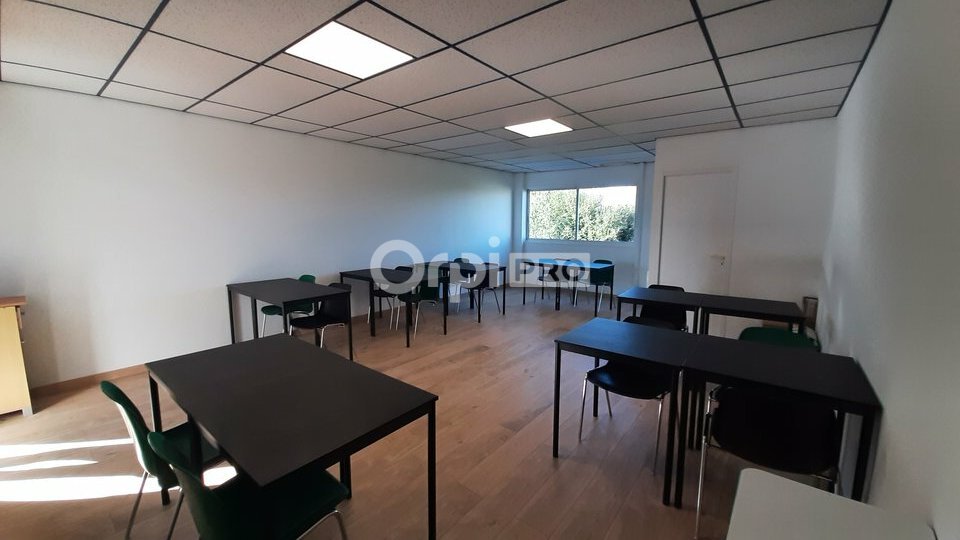 ORPI IMMOBILIERE DU LUY LOCATION-LOCAL COMMERCIAL-SERRES_CASTET-64