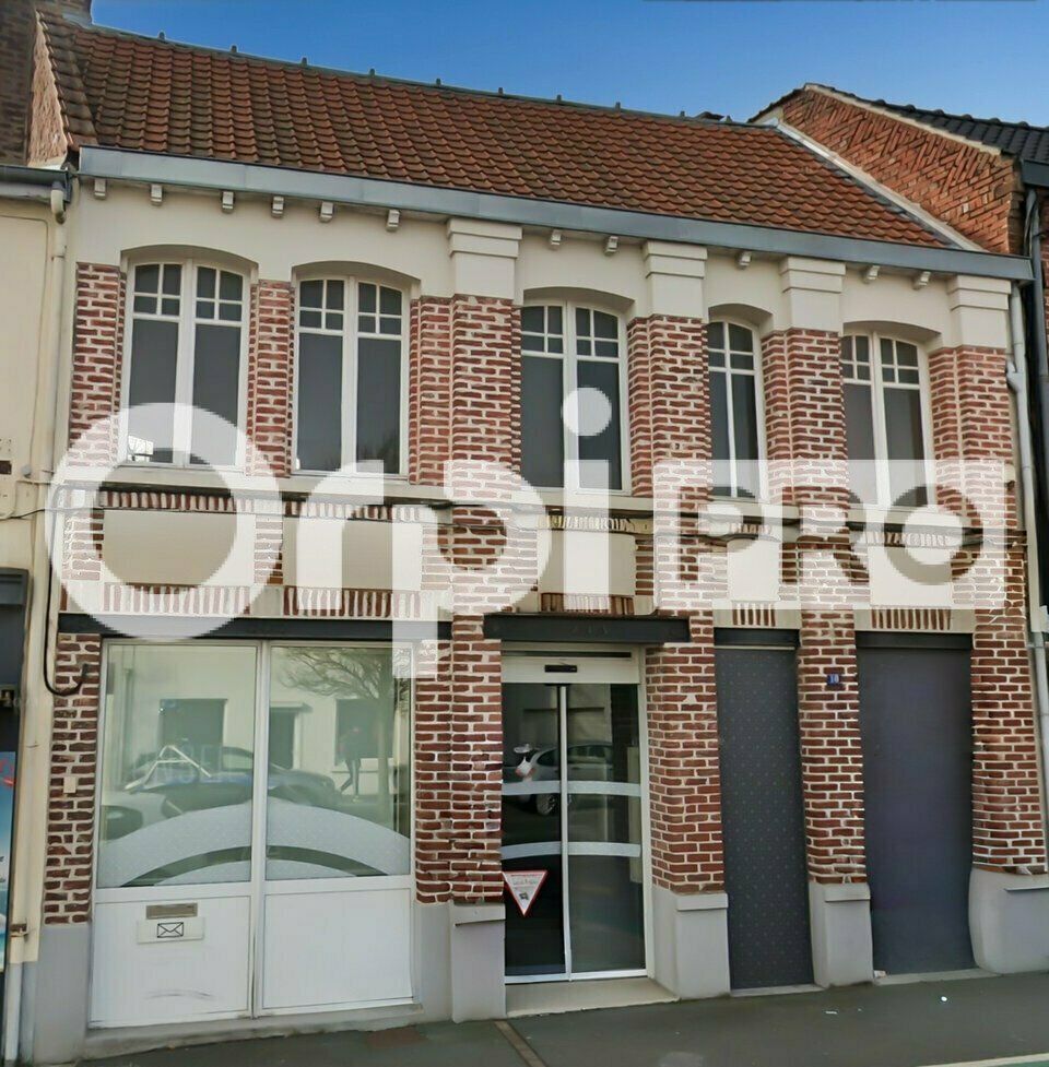 ORPI PLI ARRAS VENTE-BUREAUX-ACHICOURT-62