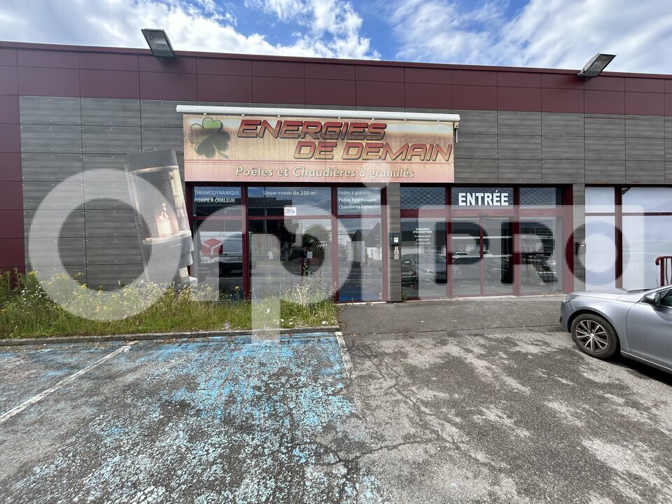 ORPI PRO AGENCE NORMAND LOCATION-LOCAL COMMERCIAL-BEAUVAIS-60