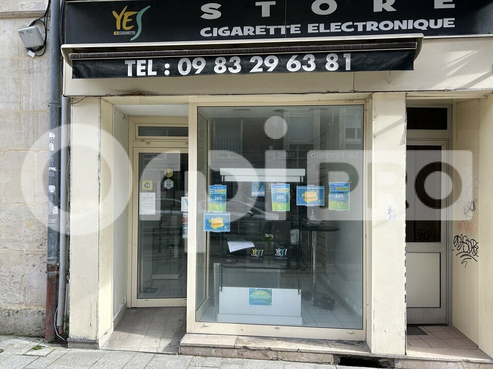 ORPI PRO AGENCE NORMAND LOCATION-LOCAL COMMERCIAL-BEAUVAIS-60