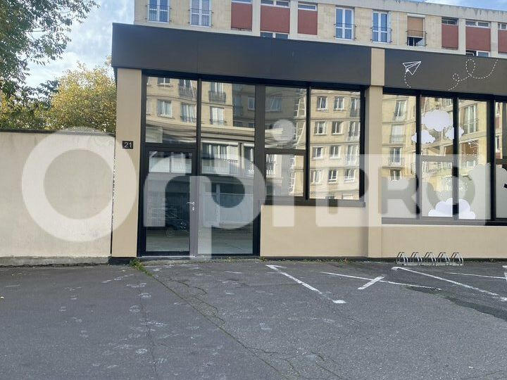 ORPI SEINE IMMOBILIER LOCATION-LOCAL COMMERCIAL-LE_HAVRE-76