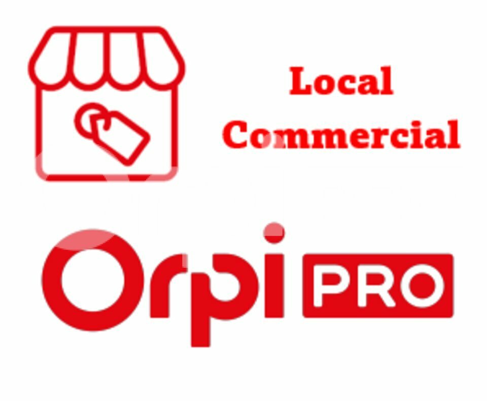 ORPI BISCARROSSE IMMOBILIER VENTE-LOCAL COMMERCIAL-MIMIZAN-40