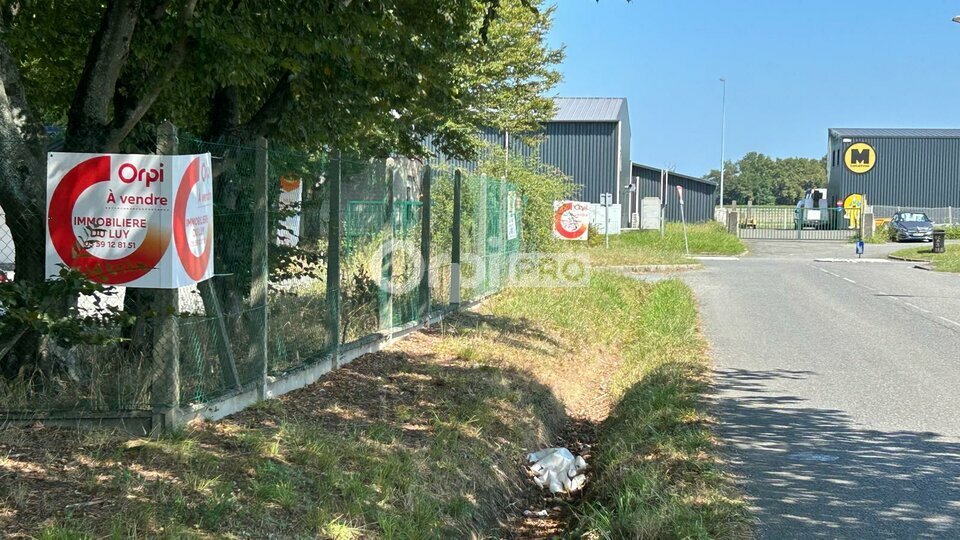 ORPI IMMOBILIERE DU LUY VENTE-LOCAL D'ACTIVITE-SERRES_CASTET-64