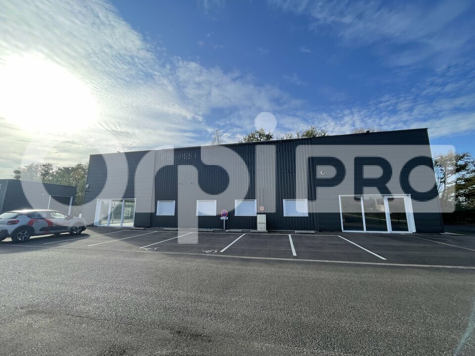 ORPI VIP BUSINESS LOCATION-LOCAL D'ACTIVITE-VIRIAT-01