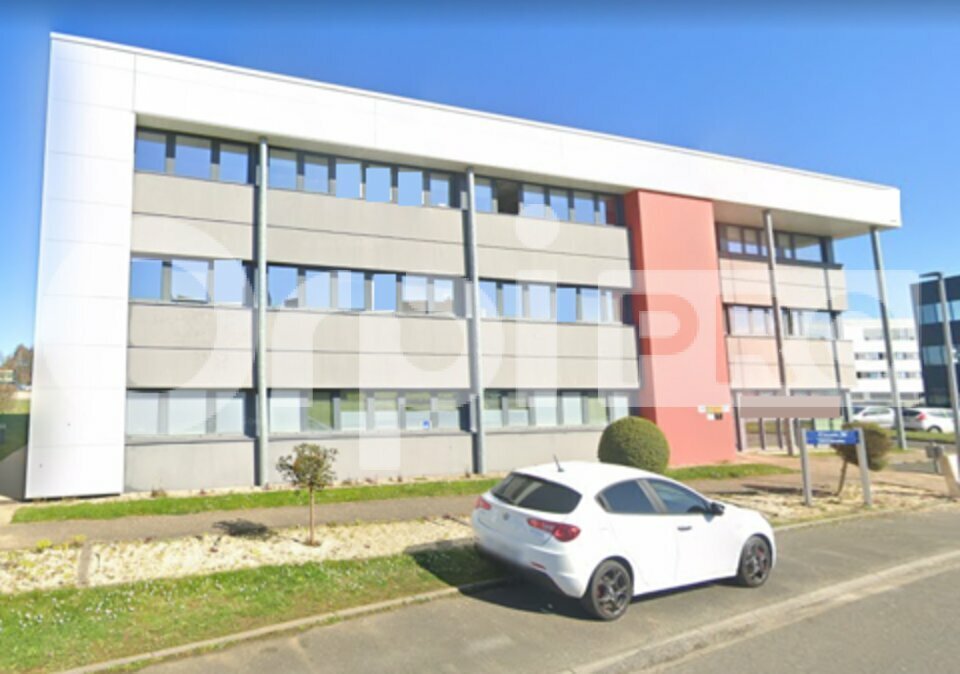 ORPI TRISKELL HABITAT ET ENTREPRISE LOCATION-BUREAUX-PLERIN-22